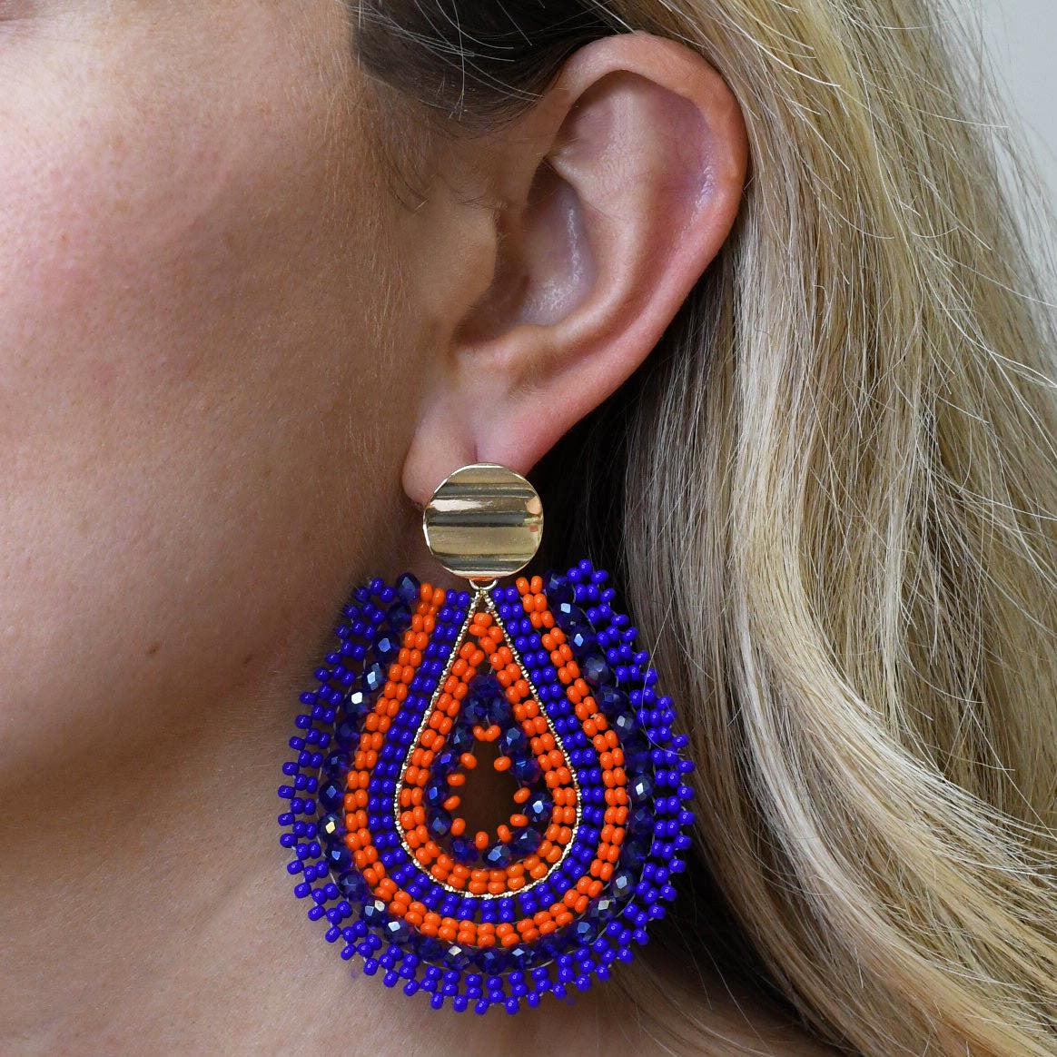 Mariana Blue/Orange