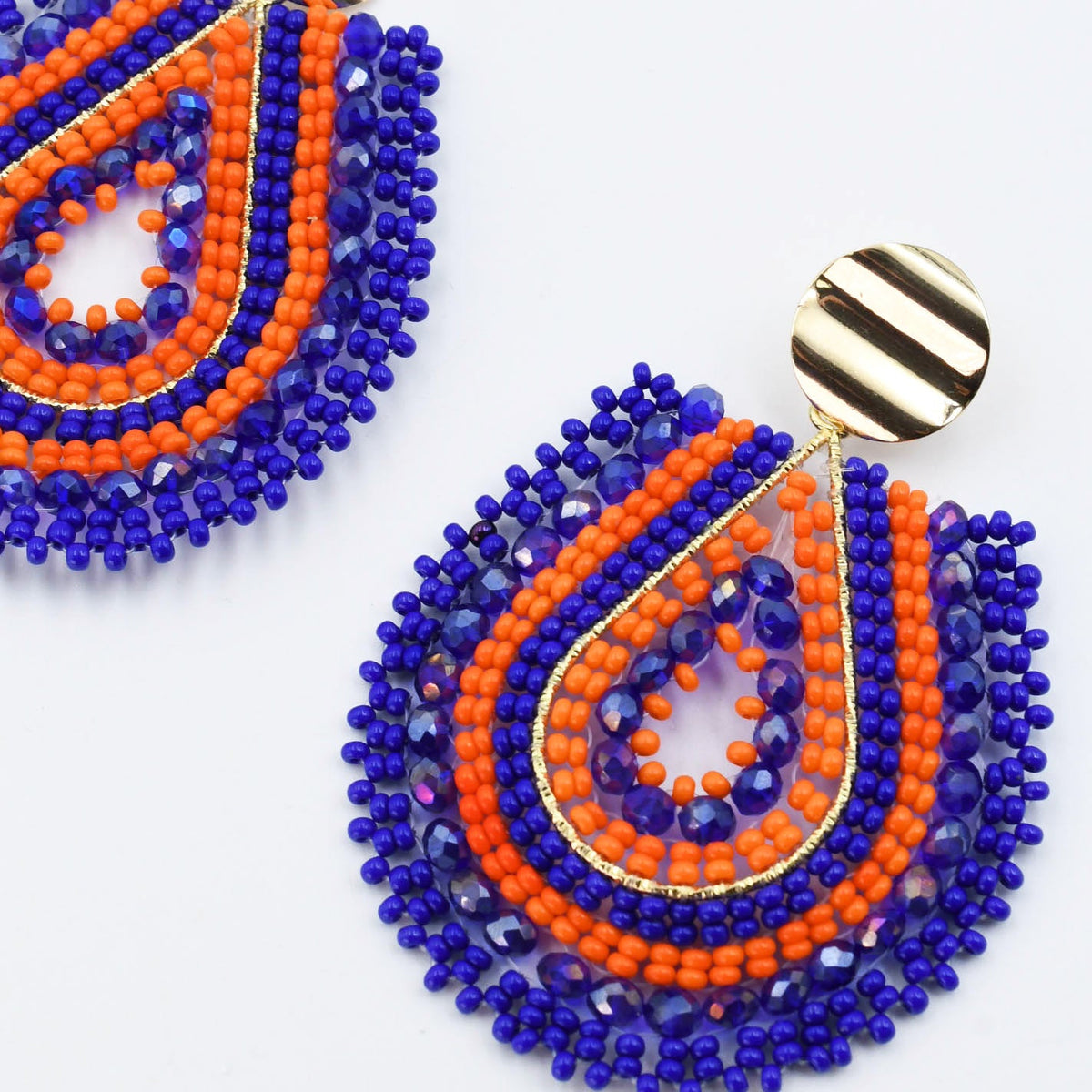 Mariana Blue/Orange