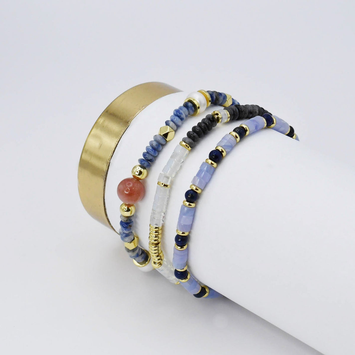 Ocean Bracelet Set