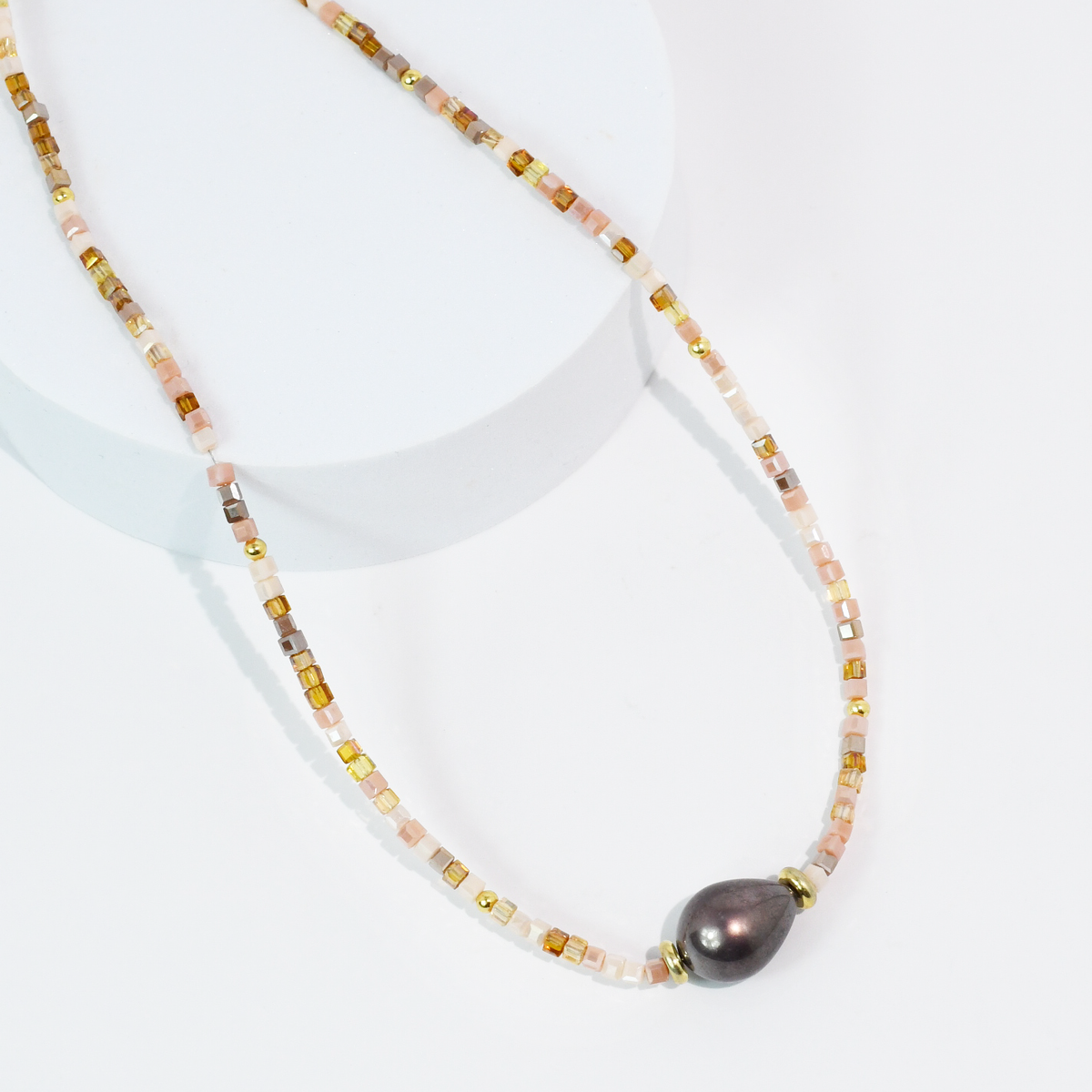 Ocean Drops Necklaces