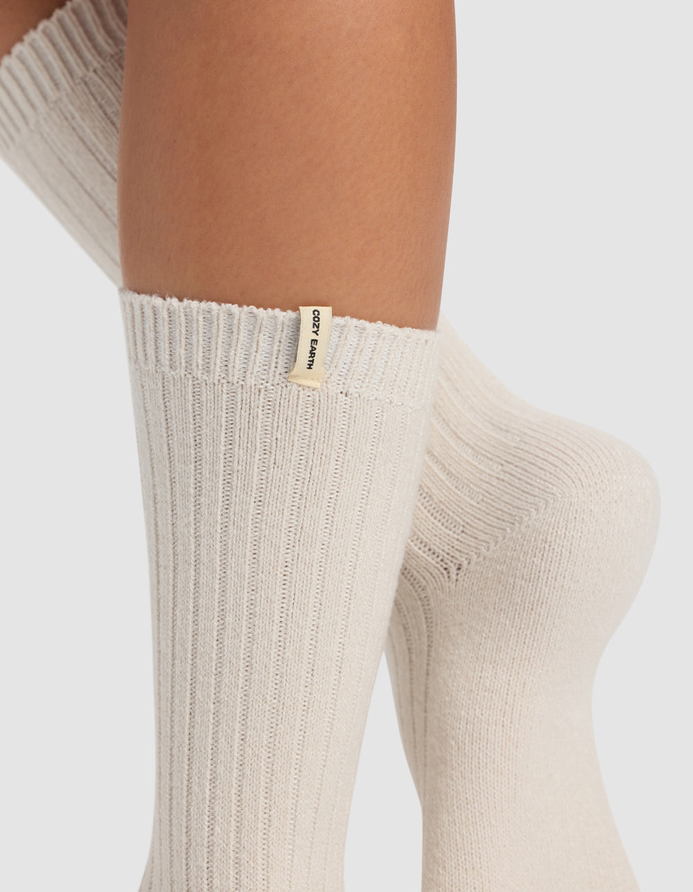 Women's Plush Lounge Calf Sock 3-Pack