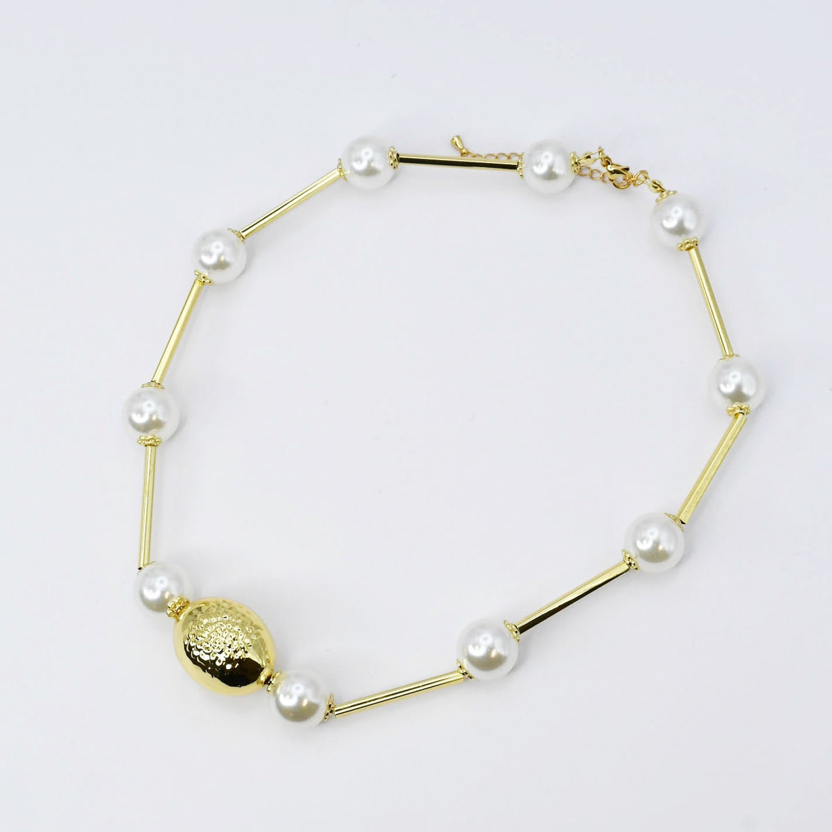 Radiant Sphere Necklace
