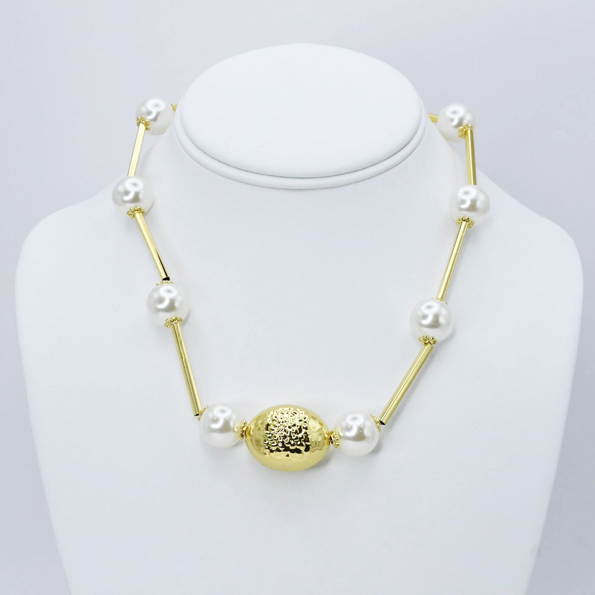 Radiant Sphere Necklace