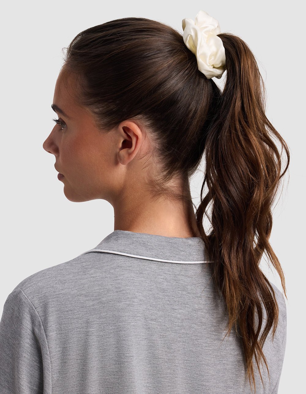 Silk Scrunchies