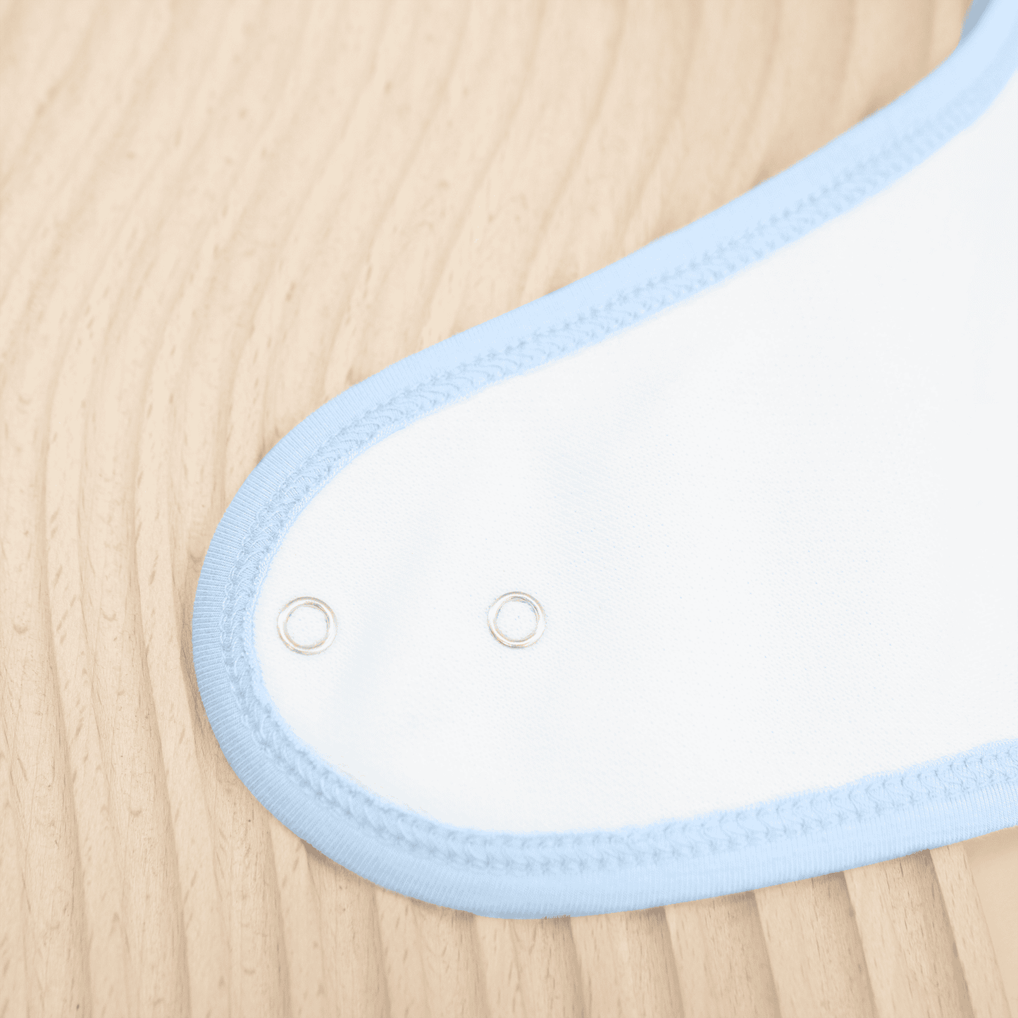 Baby Bandana Bibs in Blue Bell