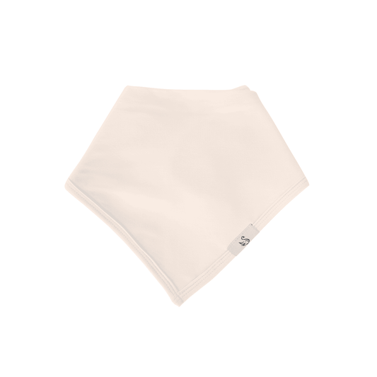 Sand Bamboo Bandana Bibs