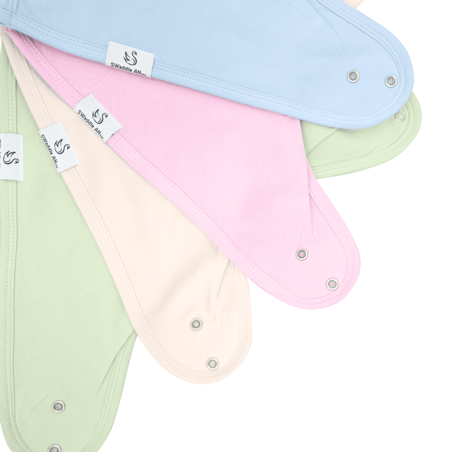 Sand Bamboo Bandana Bibs