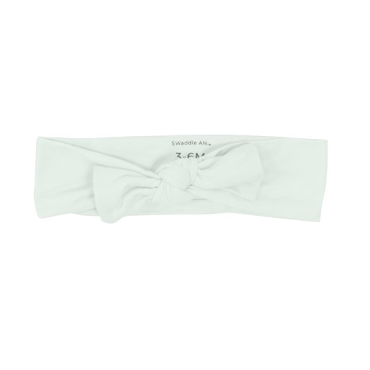 Baby Bows in Mint