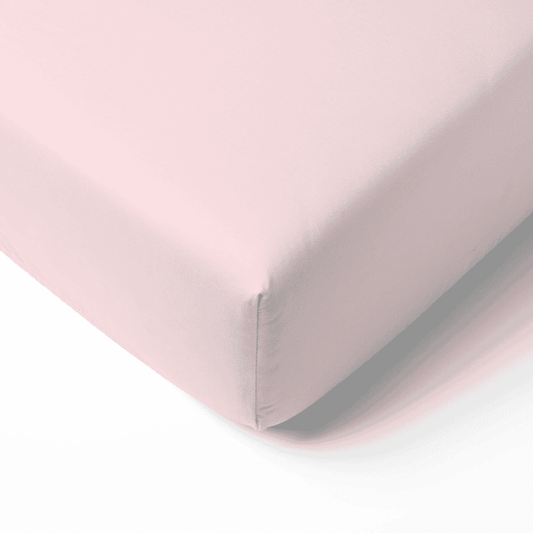 Bamboo Crib Sheet in Mary Rose
