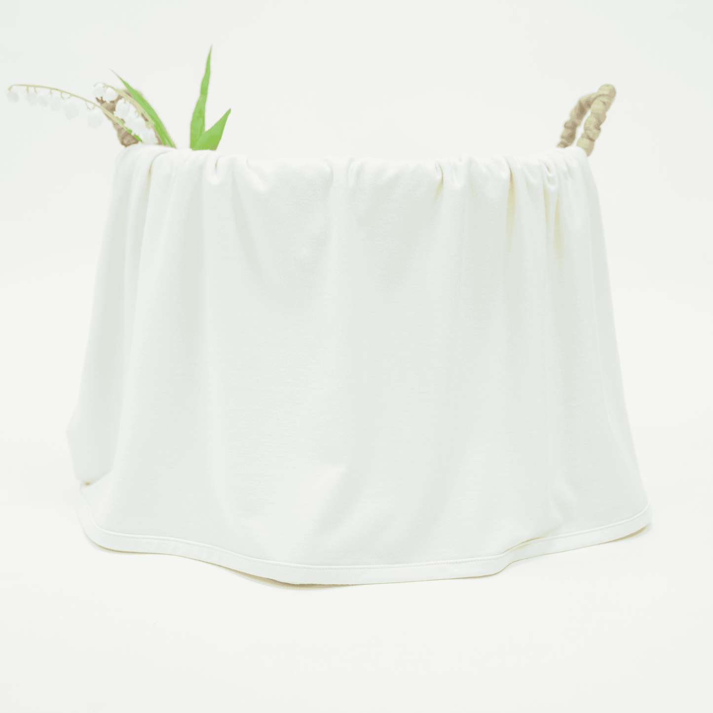 Bamboo Swaddle Blankets in Mint