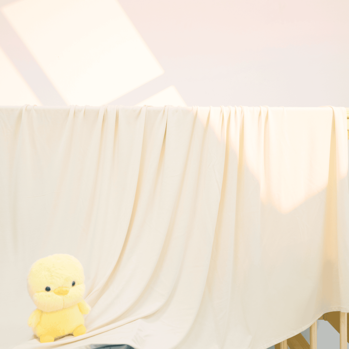 Bamboo Swaddle Blankets in Sand