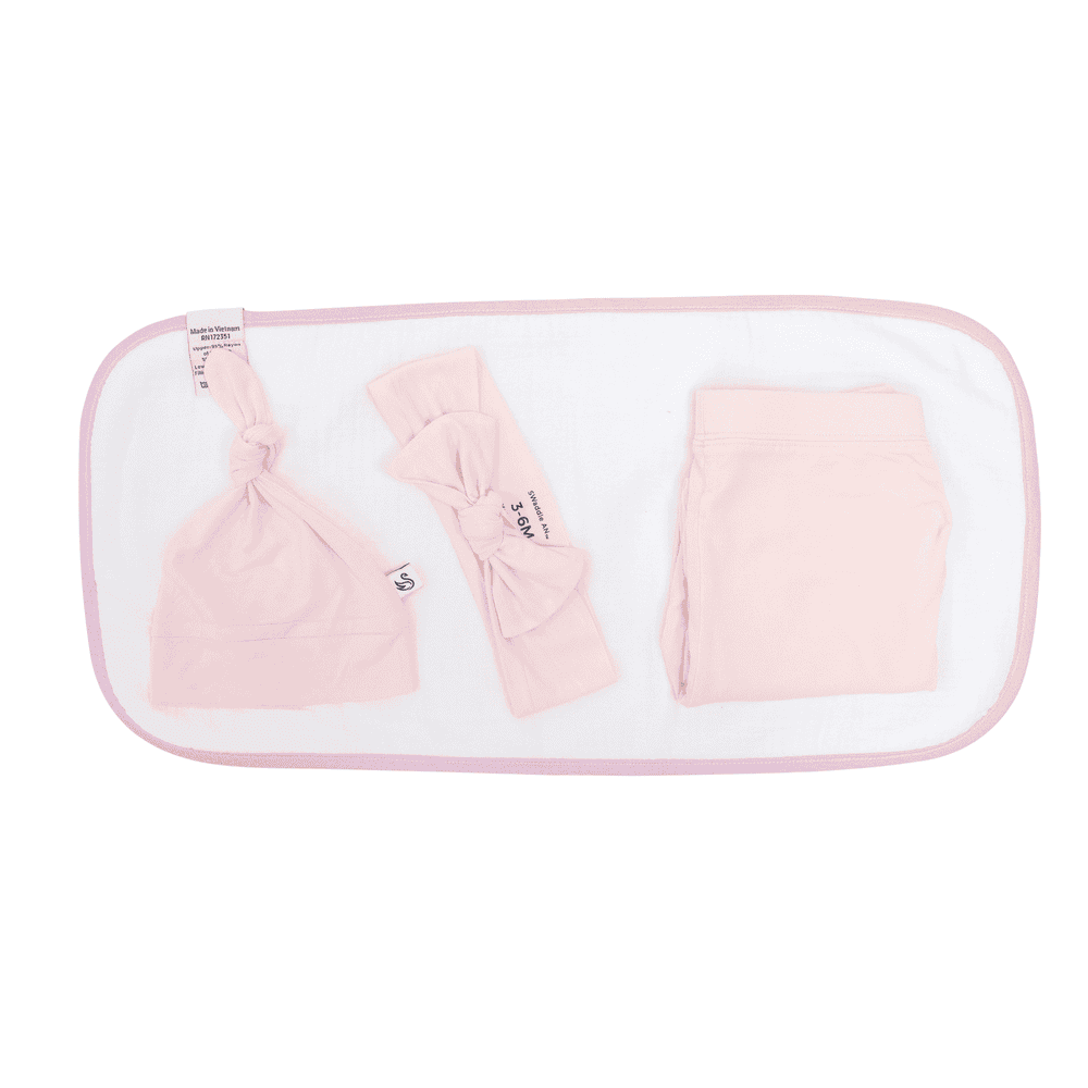 Baby Bows in Mary Rose