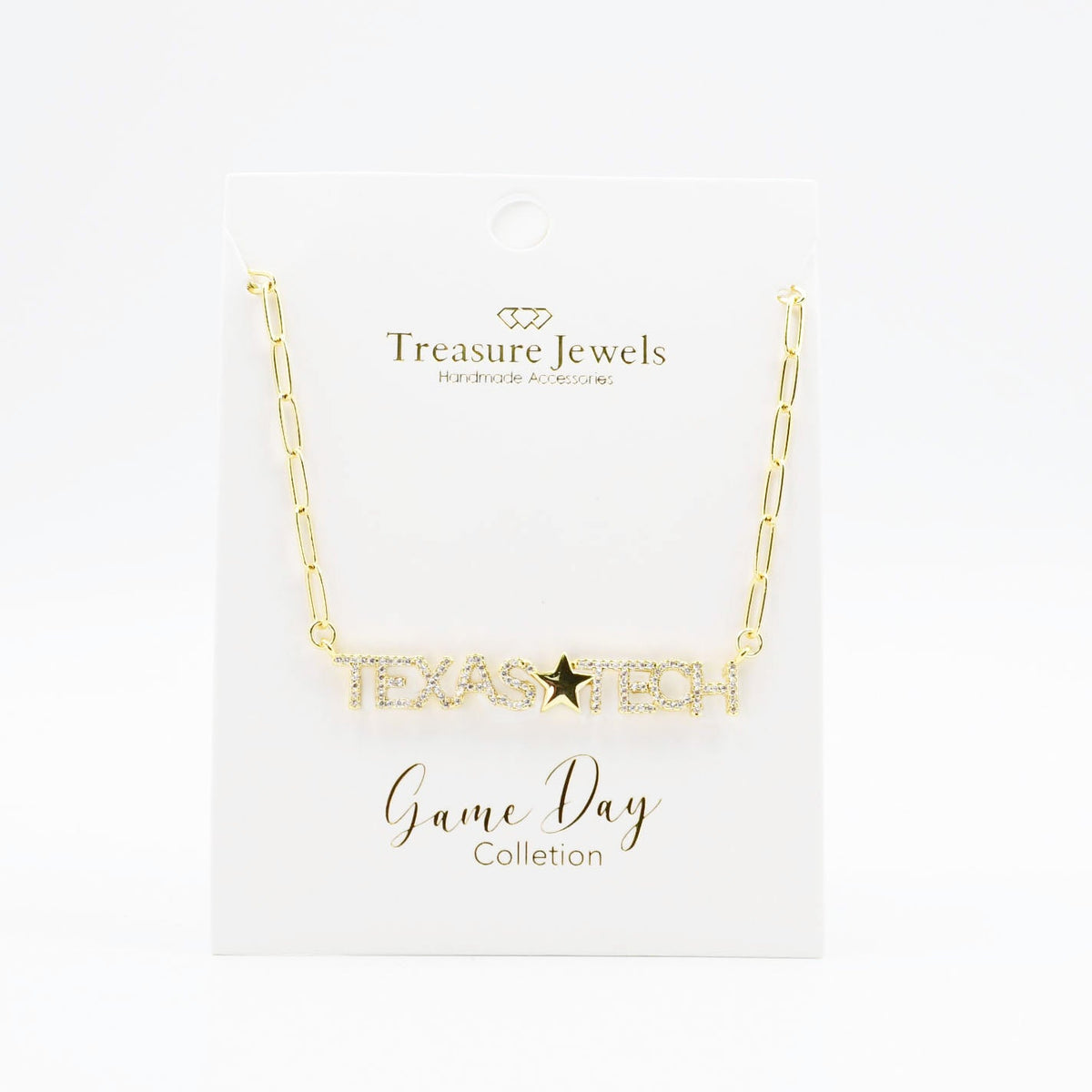 Texas Tech Gold T41