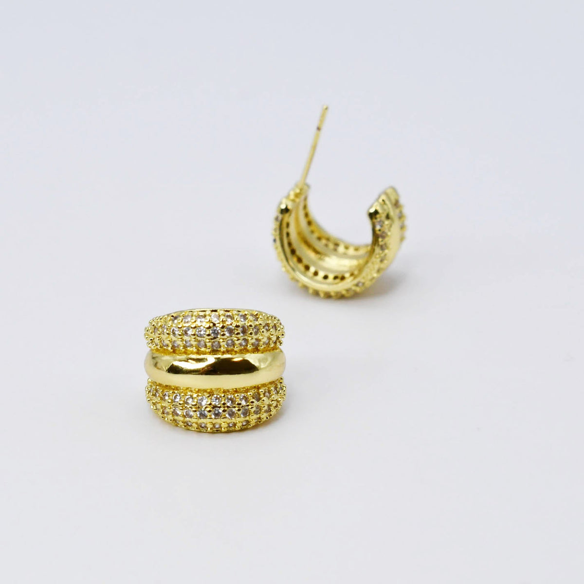Tiny Treasures Gold