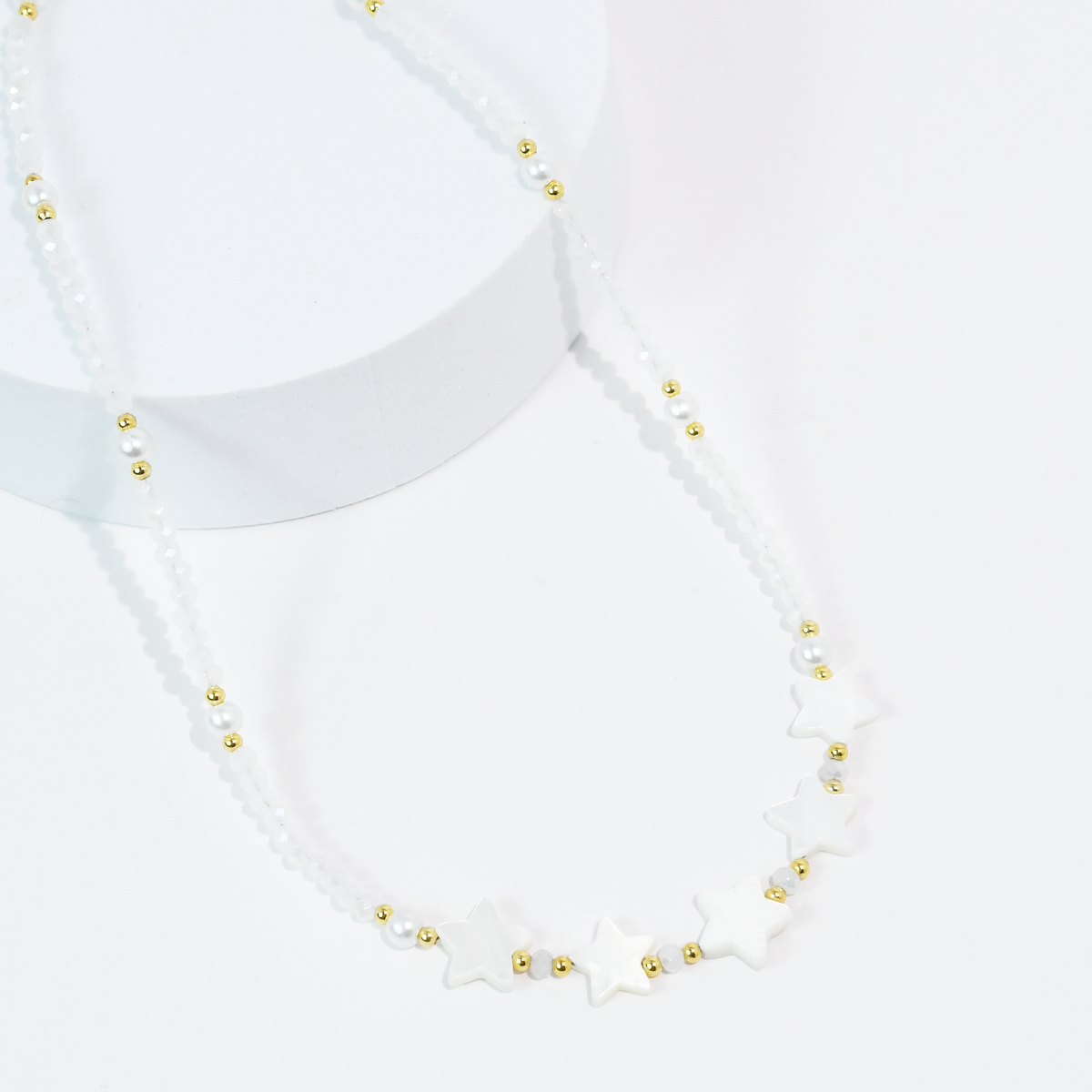 Twinkle Beads Necklace