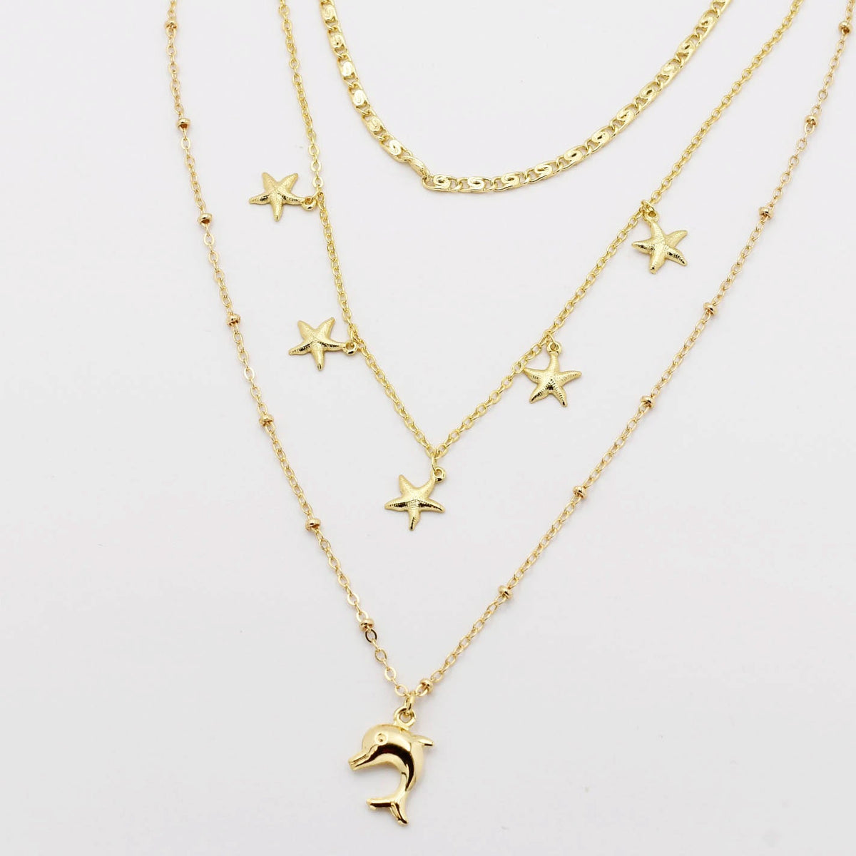 Under The Sea Necklace R5