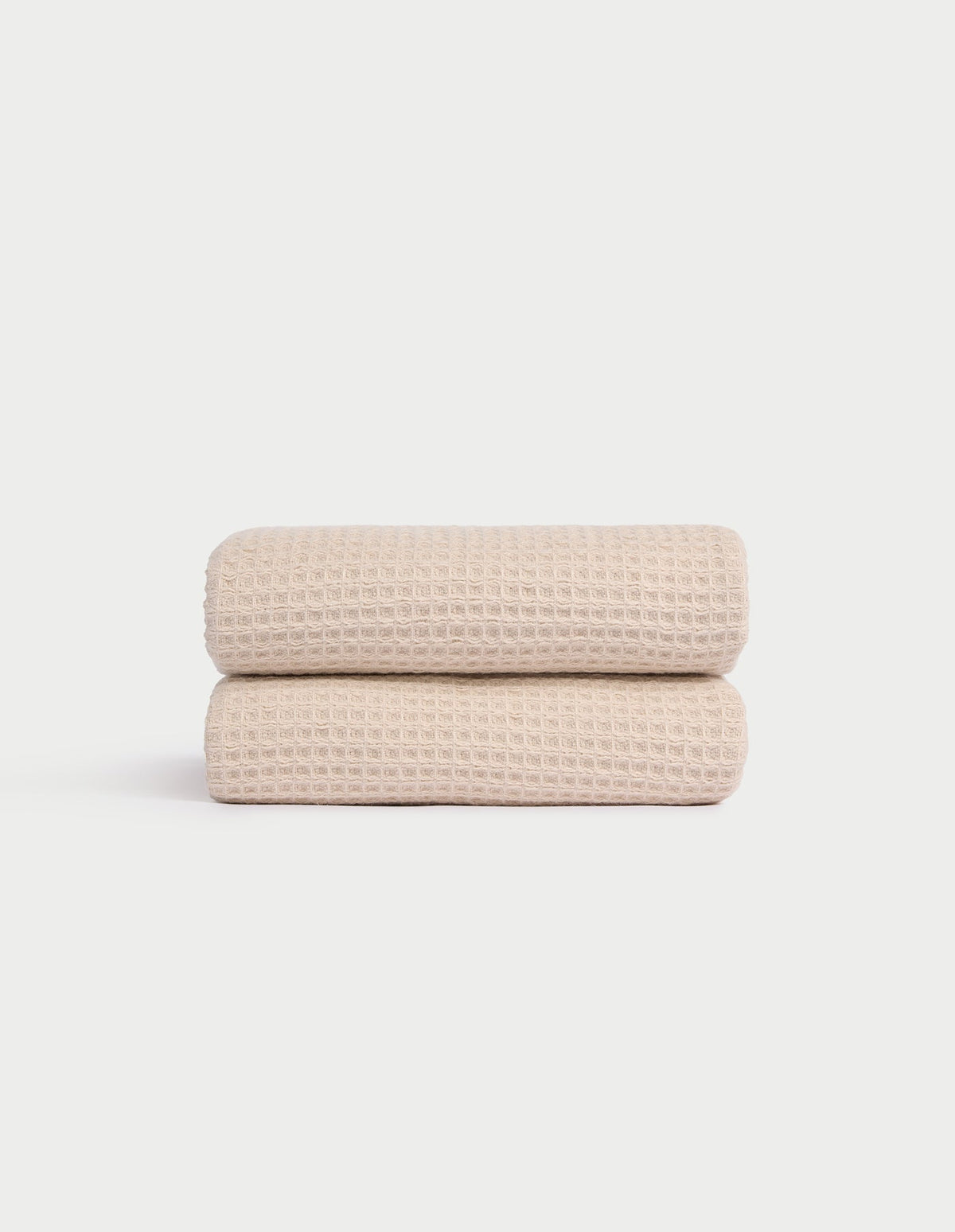 Waffle Hand Towels