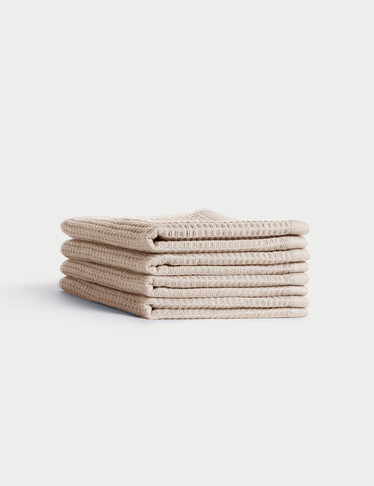 Waffle Washcloths