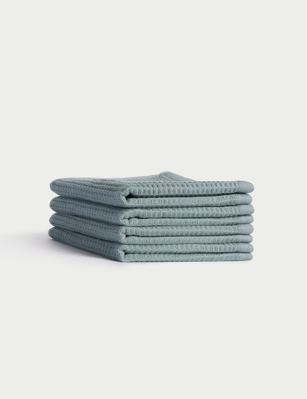 Waffle Washcloths