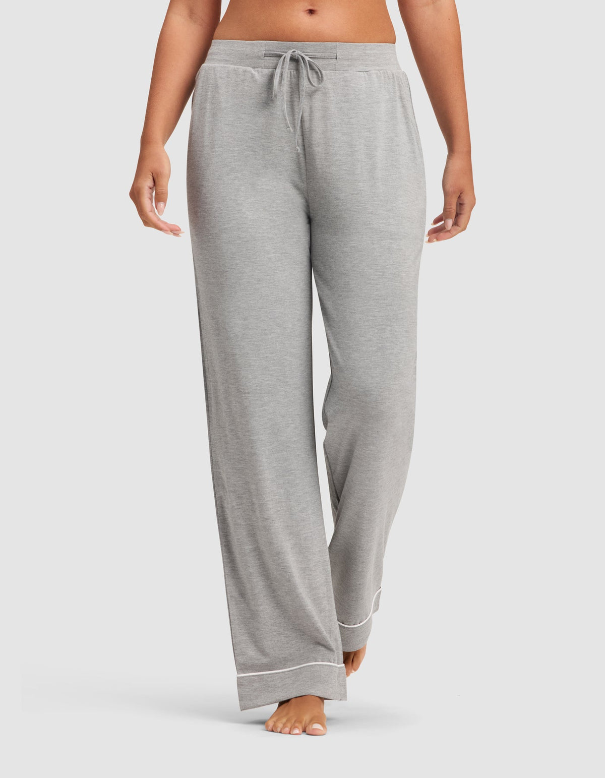 Women's Bamboo Stretch-Knit Pajama Pant - Tall