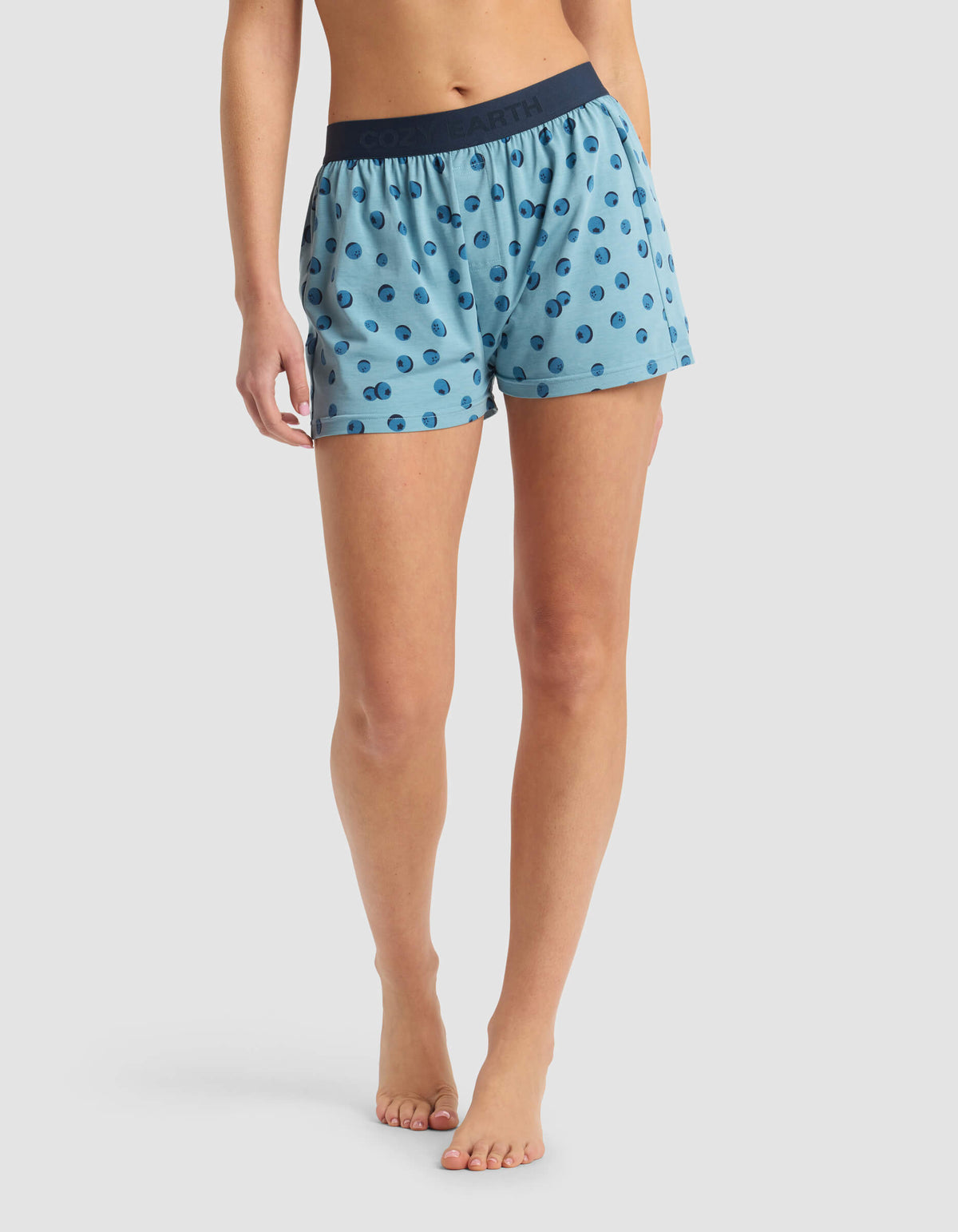 Women's First Layer Pajama Boxer Short