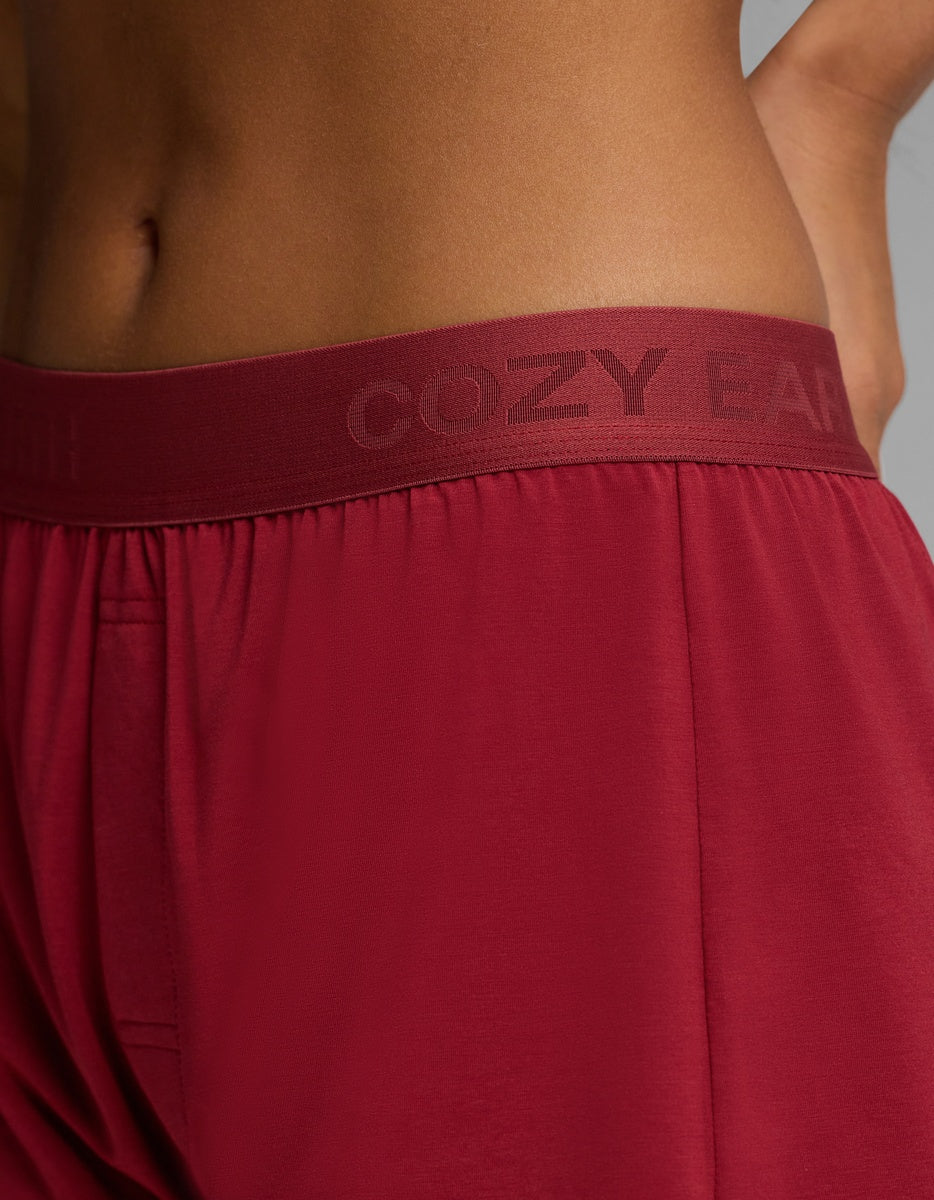 Women's First Layer Pajama Boxer Short