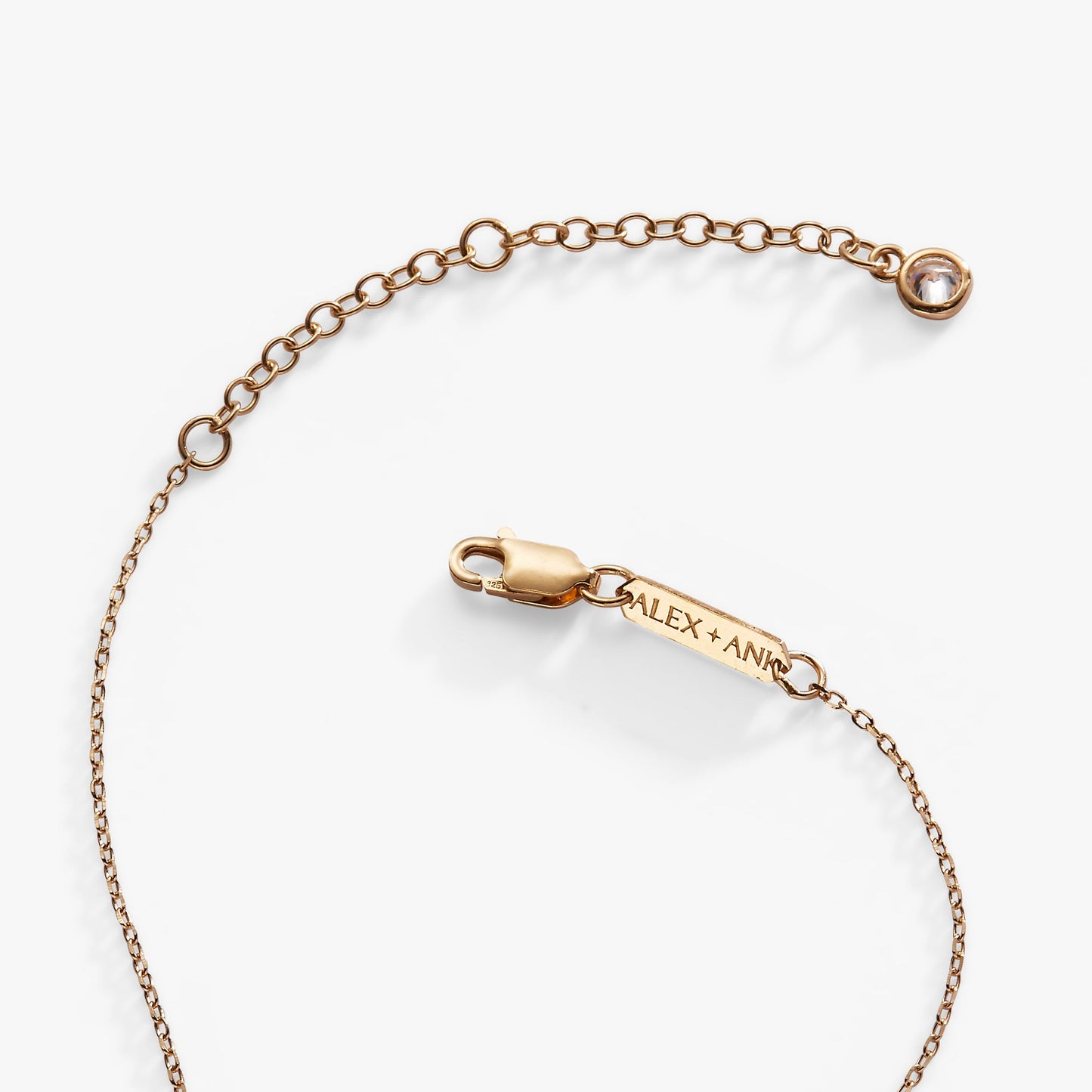June Birthstone Precious Pendant Necklace