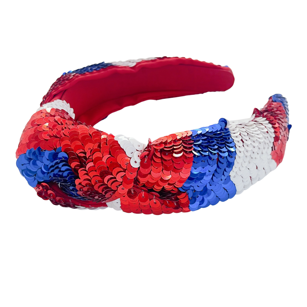 USA Love Headband