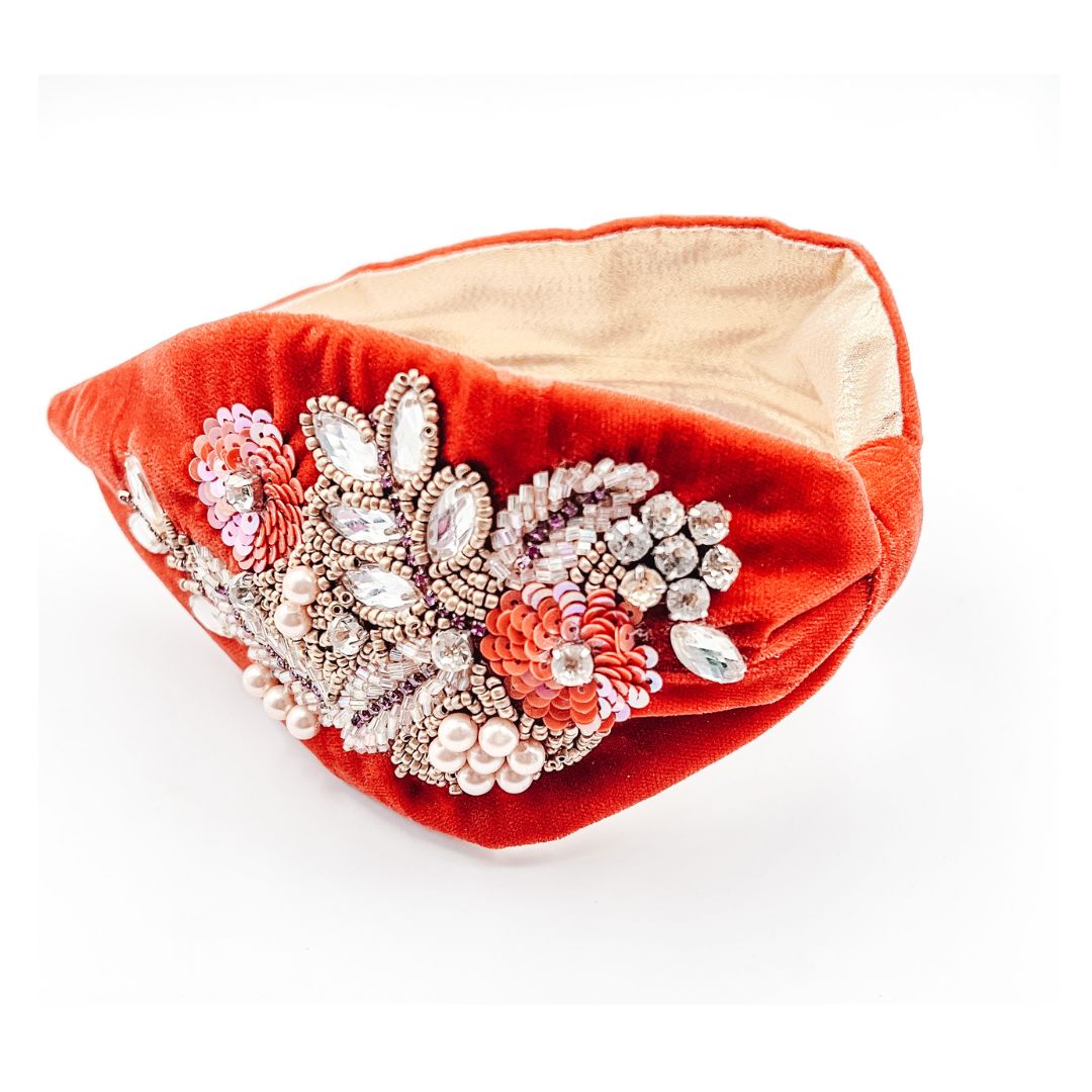 Abby Rust Headband
